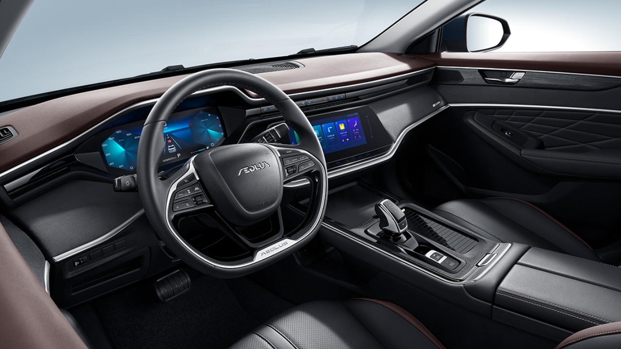 Dongfeng A60 Max 2023 models and trims, prices and specifications in ...